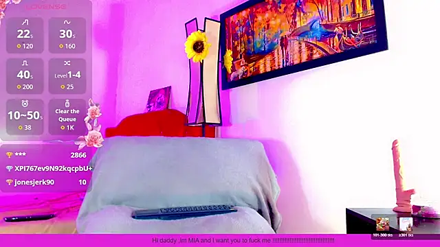 alexsandra kiss online show from 03-21-26, 01:37