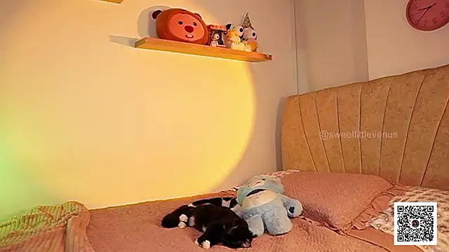 sweetlittlevenus online show from 03-17-26, 07:17