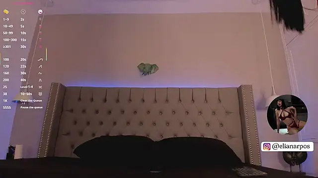 Emiliana Rios online show from 10-29-25, 12:57