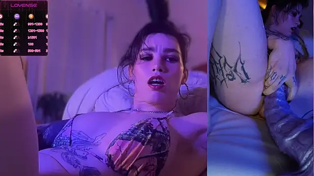 Snapshot of Lena_Vesper chatting on 09-18-25, 11:40 Lena Vesper online show from 09-18-25, 11:40