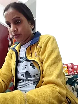 Hotty-Nidhi online show from 12-01-25, 06:02