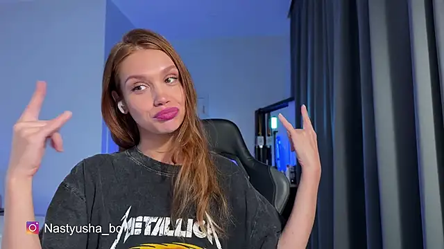 Snapshot of Nastyusha_bc chatting on 03-18-25, 04:37 Nastyusha bc online show from 03-18-25, 04:37