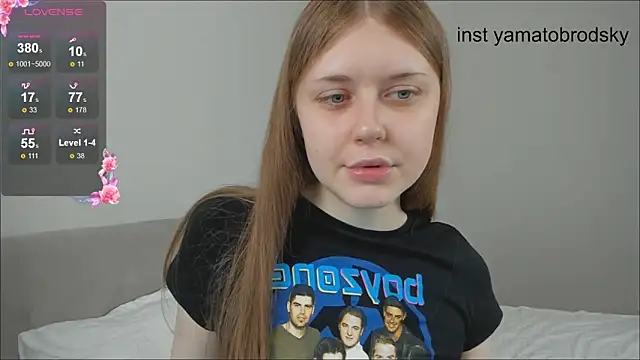 YamatoBrodsky online show from 09-21-25, 08:54