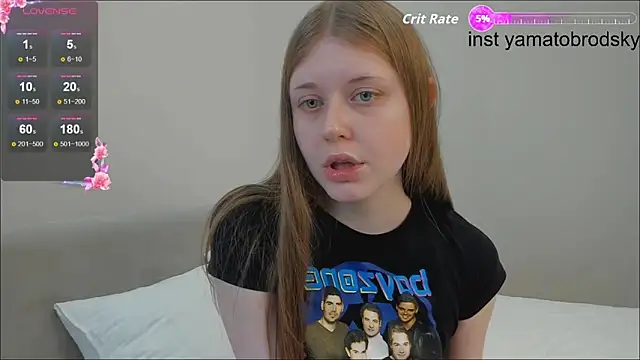 YamatoBrodsky online show from 10-10-25, 09:08