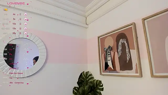 dullce77 online show from 03-19-25, 01:32