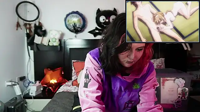 Devil And Princess online show from 10-22-25, 02:34