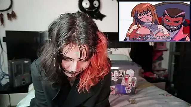 Devil And Princess online show from 11-26-25, 02:34