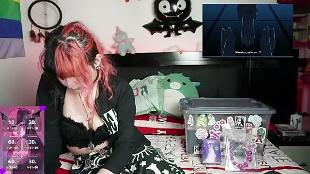 Snapshot of Devil_And_Princess chatting on 03-18-26, 04:15 Devil And Princess online show from 03-18-26, 04:15