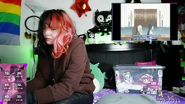 Devil And Princess online show from 05-20-26, 03:56