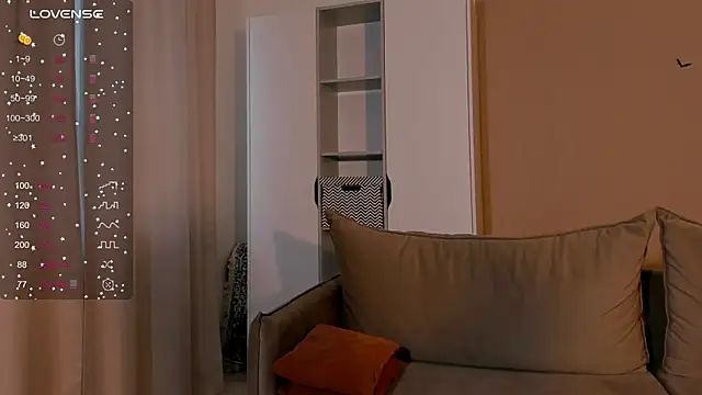 Snapshot of SeulBi chatting on 10-31-25, 10:38 SeulBi online show from 10-31-25, 10:38