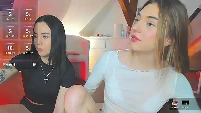 StasiXsis online show from 03-14-25, 02:30