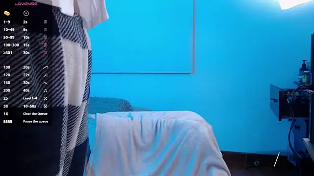 Soy mangx online show from 11-08-25, 02:12