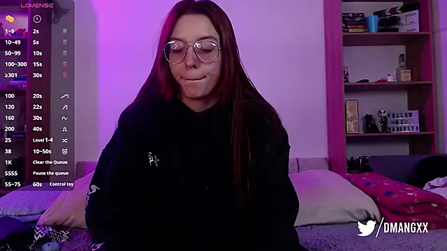 Soy mangx online show from 11-27-25, 02:24