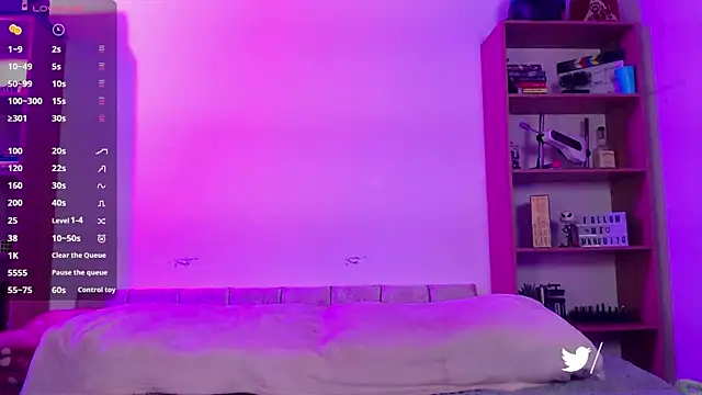 Soy mangx online show from 12-04-25, 12:31