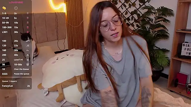 Soy mangx online show from 04-21-26, 02:51