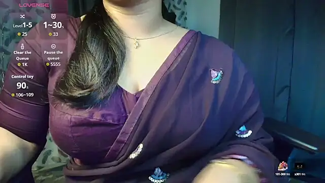 Snapshot of _Lisha_ chatting on 09-14-25, 04:39 Lisha online show from 09-14-25, 04:39