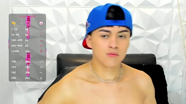 Snapshot of Sam_Daves chatting on 11-05-25, 01:22 Sam Daves online show from 11-05-25, 01:22