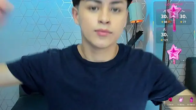 Snapshot of Sam_Daves chatting on 03-17-26, 03:37 Sam Daves online show from 03-17-26, 03:37