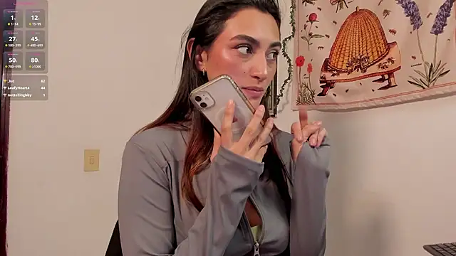 Gabee7  online show from 11-13-25, 03:55