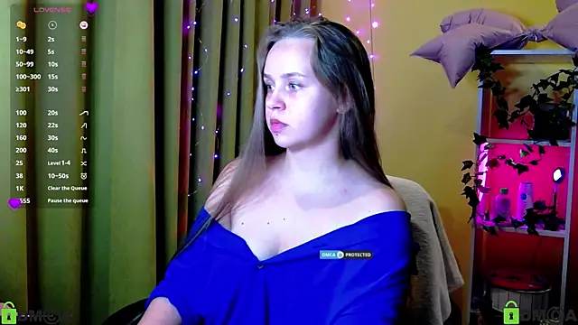Lilysweet13 online show from 07-27-26, 07:54