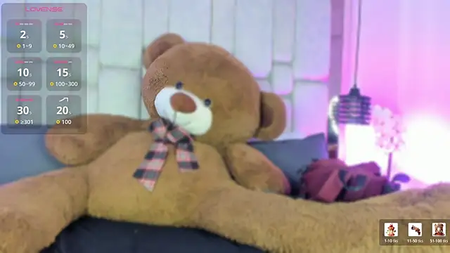 Daia Ortiz online show from 02-13-26, 08:16