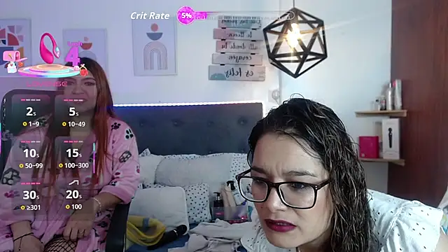 Rose Thompson1 online show from 11-20-25, 01:33