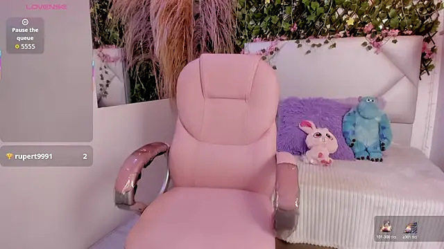 Abby Piink online show from 12-05-25, 04:58