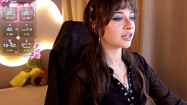 Miyuki wolf online show from 02-17-26, 08:48