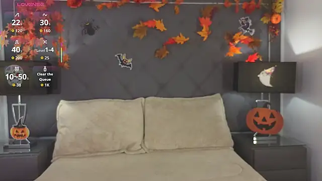 Alexa Madisson online show from 10-21-25, 09:15