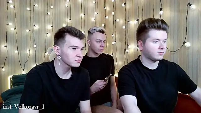 boys sobolisha online show from 03-14-25, 07:23