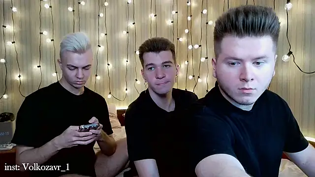 boys sobolisha online show from 03-18-25, 07:20