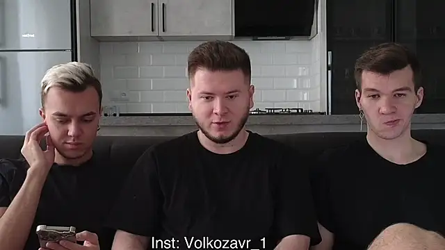 boys sobolisha online show from 11-10-25, 01:21