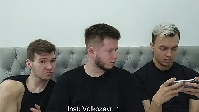 boys sobolisha online show from 11-19-25, 01:55