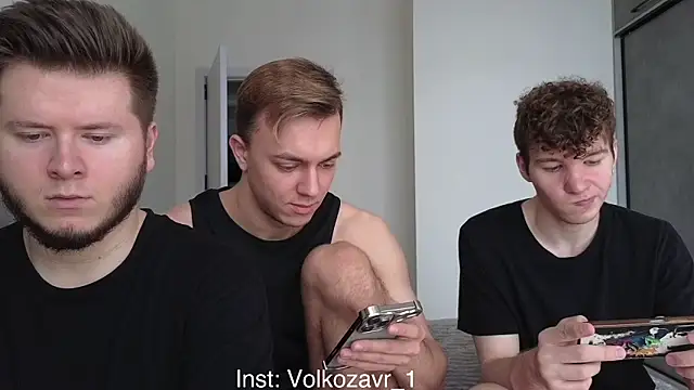 boys sobolisha online show from 04-18-26, 08:40