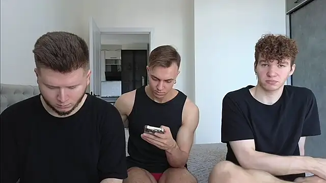 boys sobolisha online show from 06-15-26, 08:27