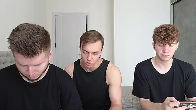 boys sobolisha online show from 07-24-26, 08:12