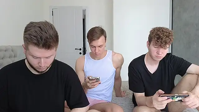 boys sobolisha online show from 07-27-26, 08:21