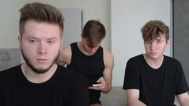 boys sobolisha online show from 07-29-26, 08:23