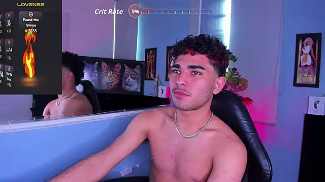 Snapshot of LucasCarterr_ chatting on 10-30-25, 05:02 LucasCarterr online show from 10-30-25, 05:02