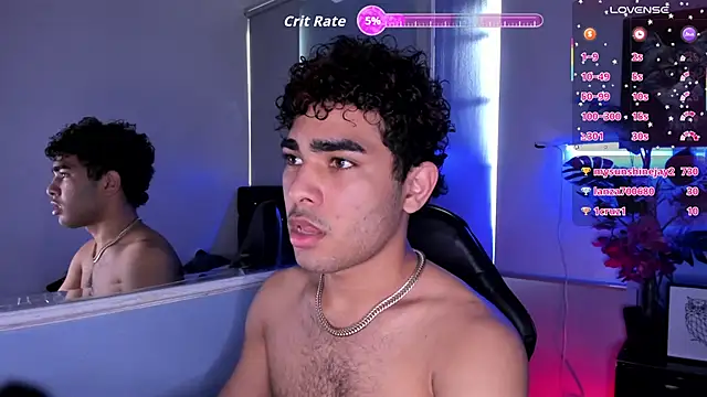 Snapshot of LucasCarterr_ chatting on 12-13-25, 08:04 LucasCarterr online show from 12-13-25, 08:04