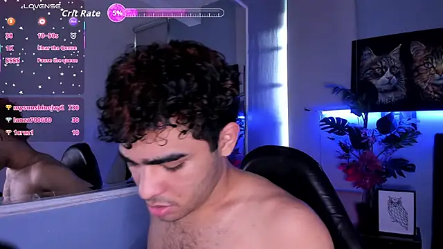 Snapshot of LucasCarterr_ chatting on 12-14-25, 07:07 LucasCarterr online show from 12-14-25, 07:07