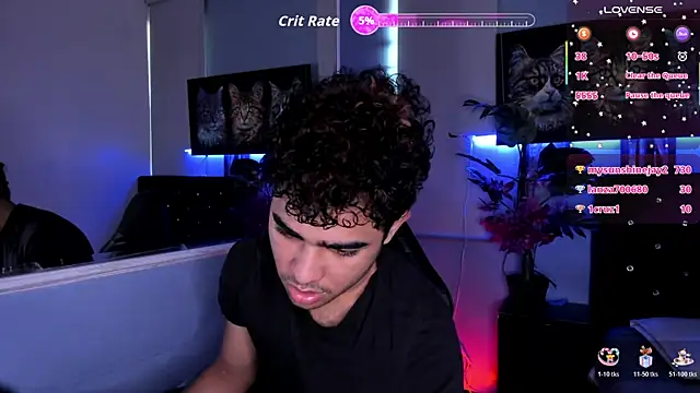 Snapshot of LucasCarterr_ chatting on 12-15-25, 02:21 LucasCarterr online show from 12-15-25, 02:21