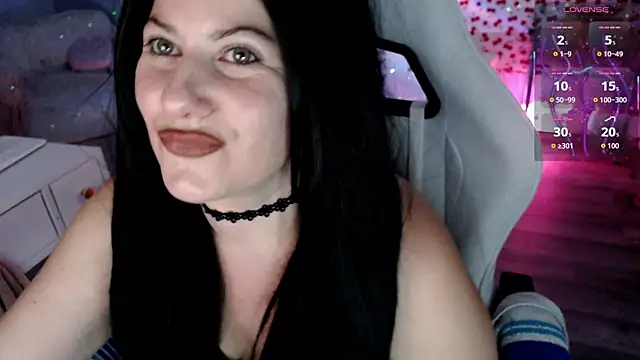 BellaStar84 online show from 07-25-26, 11:30