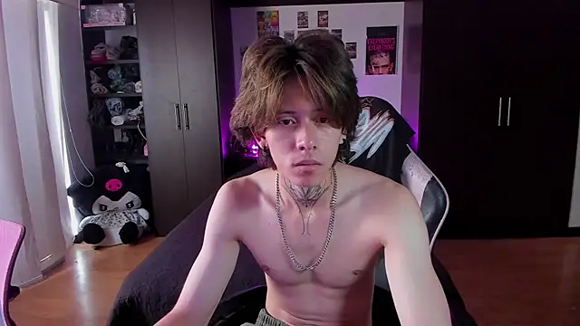 xIce Boy online show from 03-23-26, 01:59