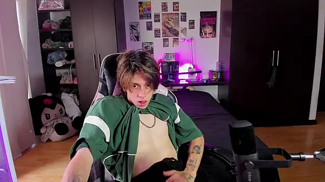 xIce Boy online show from 04-04-26, 09:12