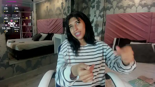 Karin Ks online show from 09-30-25, 07:08