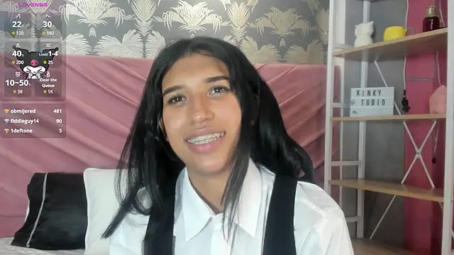 Karin Ks online show from 10-04-25, 07:39