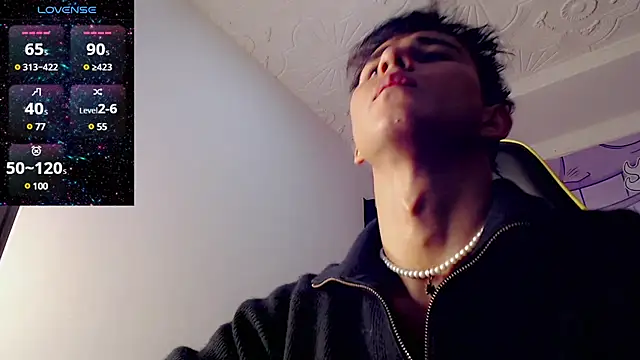 Thomass shelbyy online show from 03-19-25, 12:45