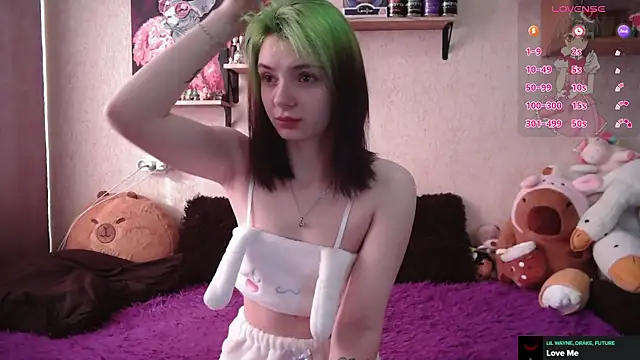 mavis li online show from 10-02-25, 03:13