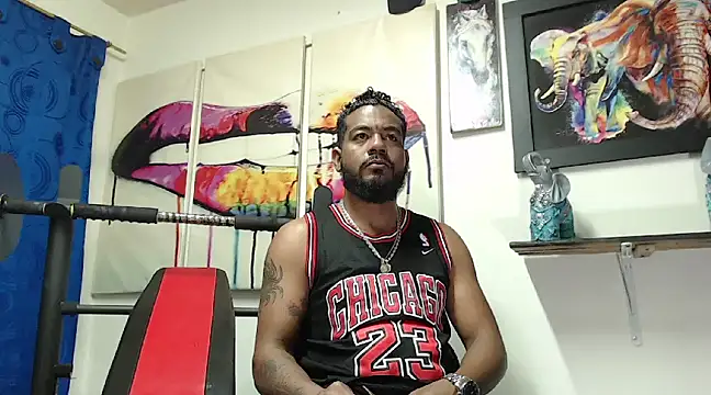 BladeFoxxx1 online show from 03-13-25, 01:07